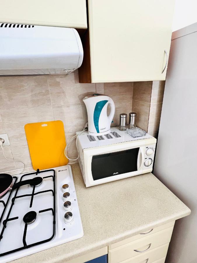 Evita Apartment بيشكيك المظهر الخارجي الصورة