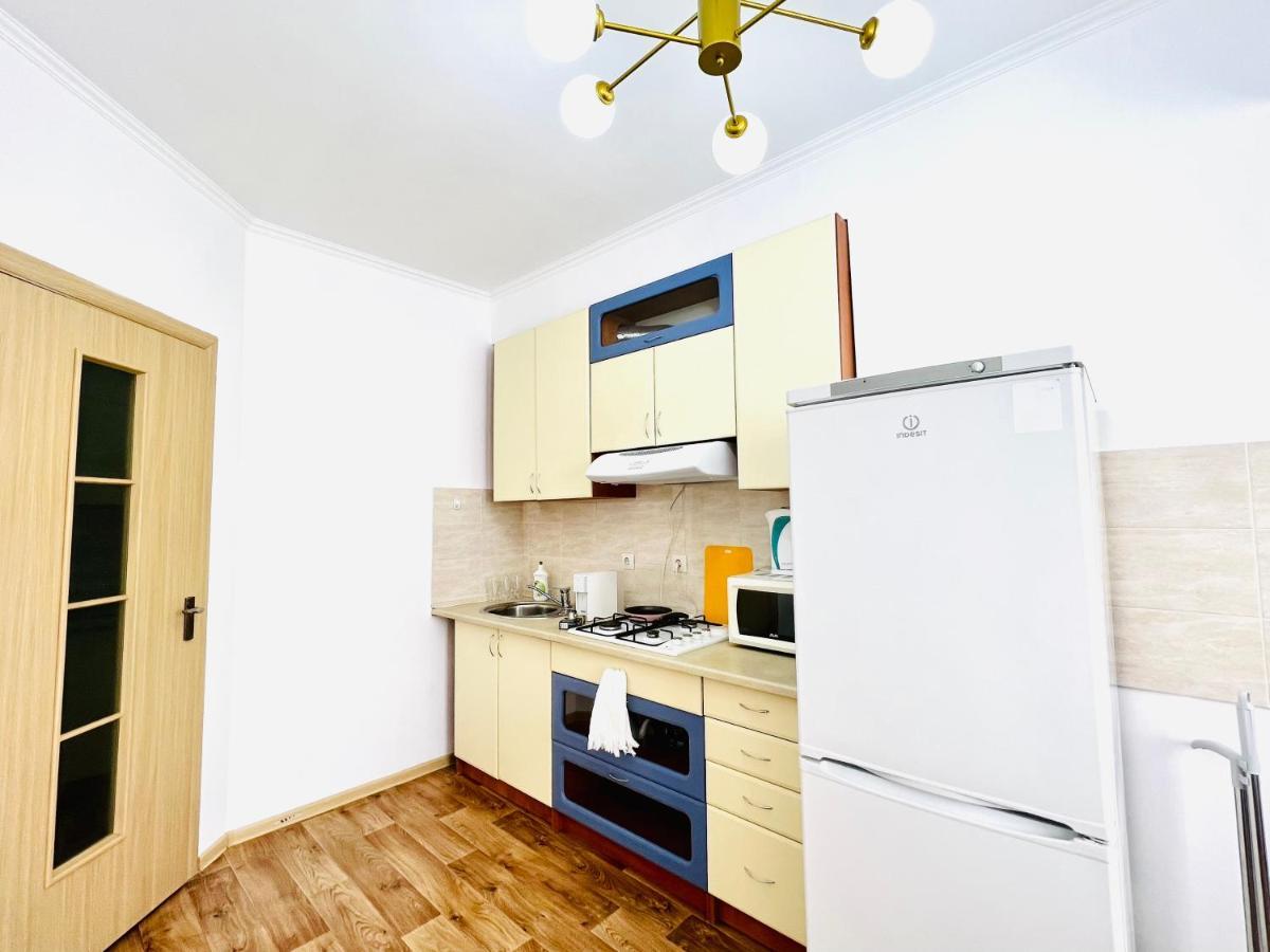 Evita Apartment بيشكيك المظهر الخارجي الصورة