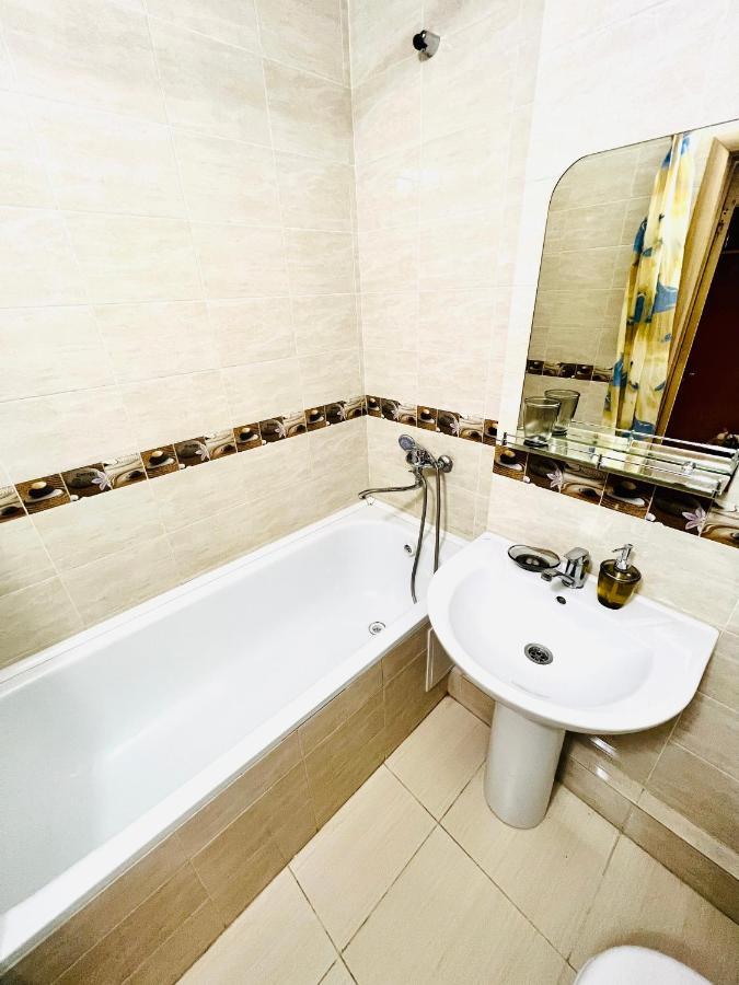 Evita Apartment بيشكيك المظهر الخارجي الصورة
