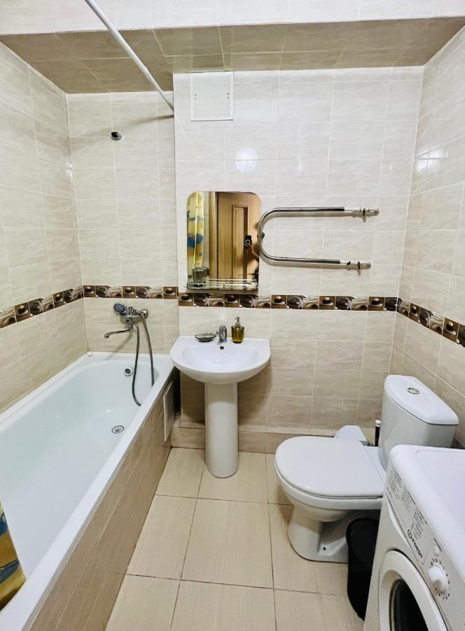 Evita Apartment بيشكيك المظهر الخارجي الصورة