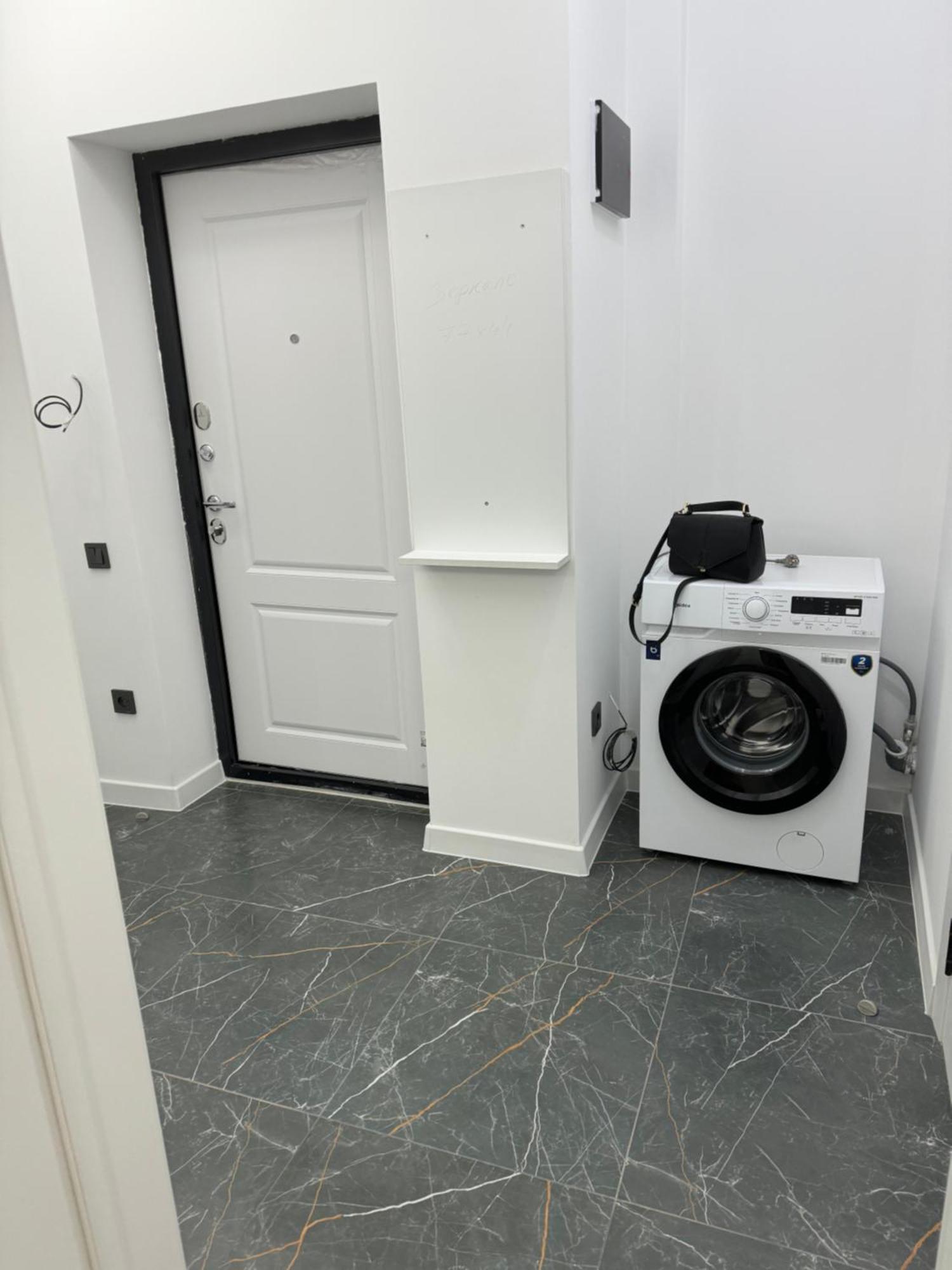 Evita Apartment بيشكيك المظهر الخارجي الصورة